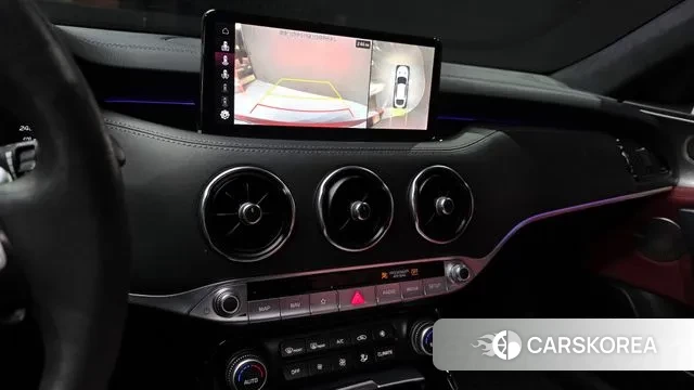 Kia Stinger Meister id 3578014 из Кореи 7