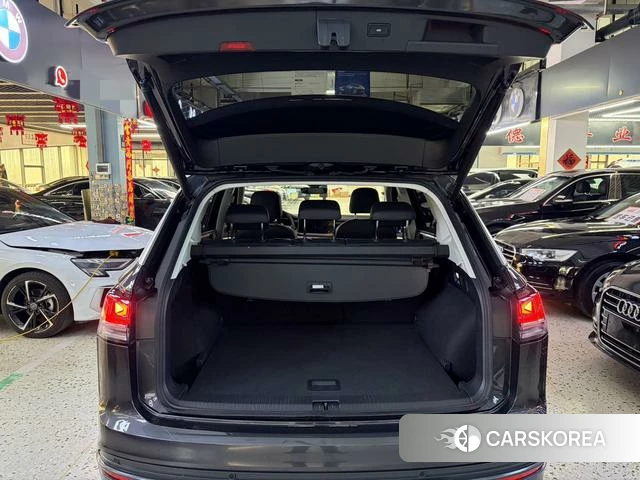 Volkswagen Tanyue id 4207234 из Китая 7