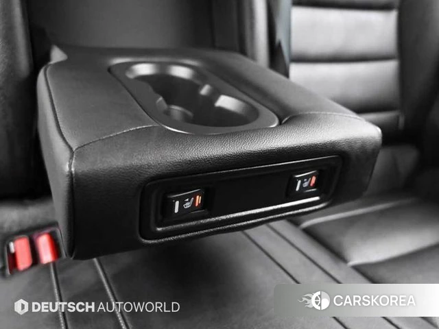 Renault Korea (Samsung) The New QM6 id 3834059 из Кореи 7