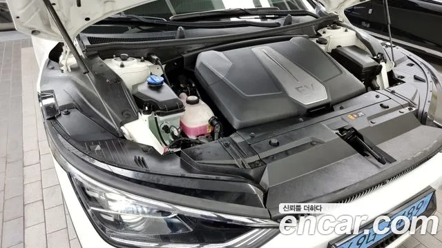 Kia EV6 id 2782348 из Кореи 7