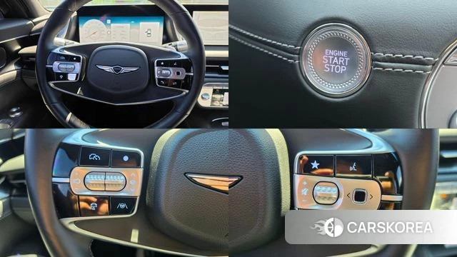 Genesis G90 (RS4) id 4842514 из Кореи 7