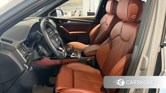 Audi Q5L id 4300777 из Китая 7