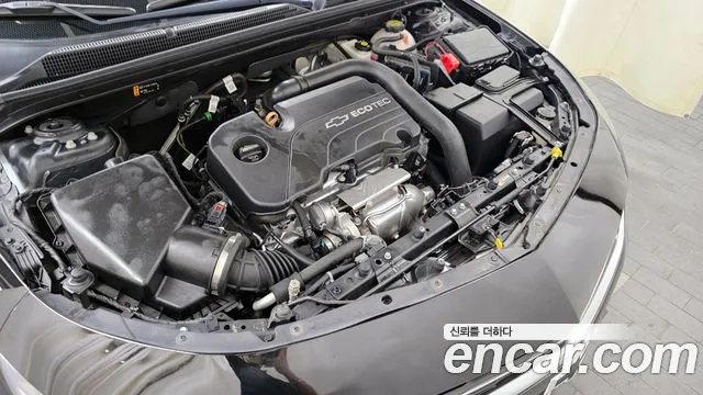 Chevrolet (GM Daewoo) All New Malibu id 2649943 из Кореи 7