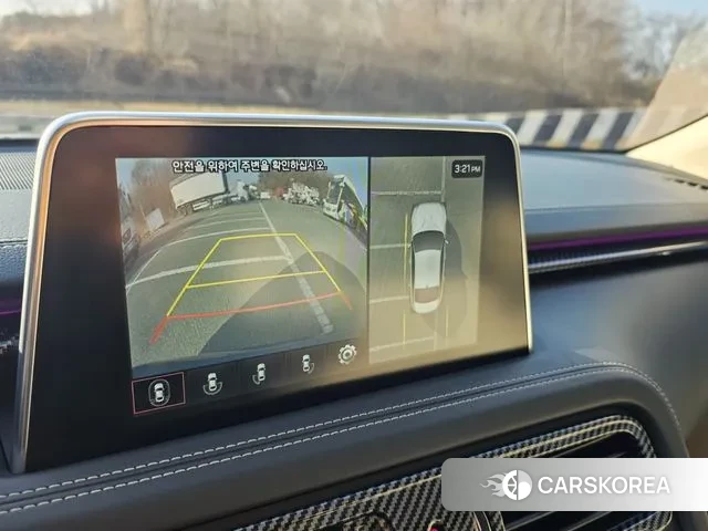 Genesis G70 id 3636456 из Кореи 7