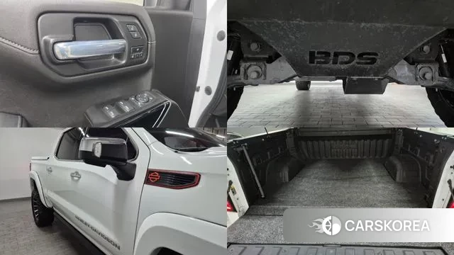 GMC Sierra id 3727251 из Кореи 7