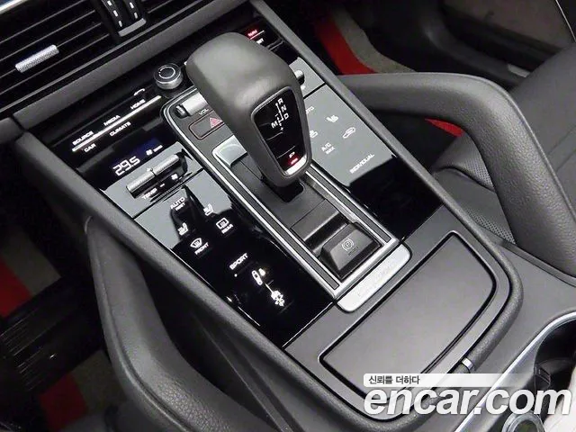 Porsche Cayenne (PO536) id 2681598 из Кореи 7