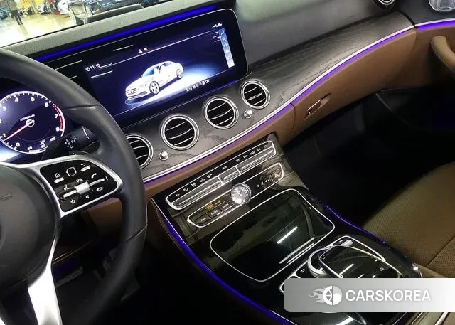 Mercedes-Benz E-Class W213 id 3708609 из Кореи 7