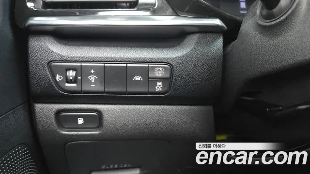 Kia The New Niro id 2891661 из Кореи 7