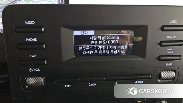 Hyundai Staria id 3545887 из Кореи 7