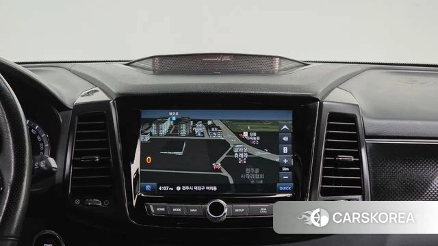 Ssangyong Rexton Sports Cannes id 4609677 из Кореи 7