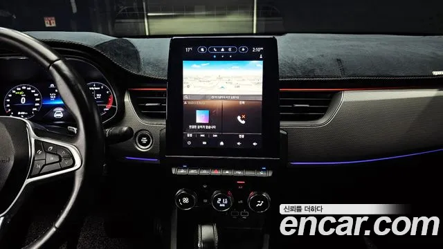 Renault Korea (Samsung) XM3 id 2710956 из Кореи 7