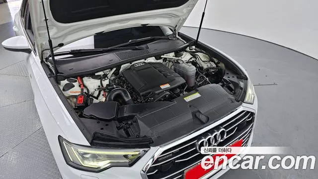 Audi A6 (C8) id 2668282 из Кореи 7