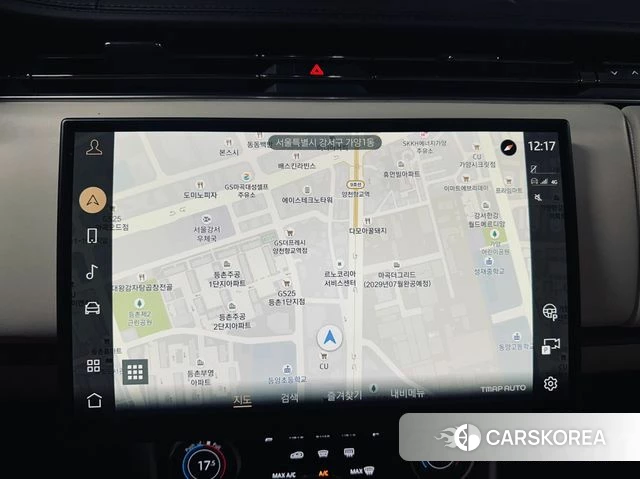 Land Rover Range Rover 5th Generation id 4485696 из Кореи 7