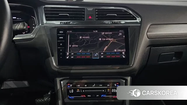 Volkswagen Tiguan Allspace id 3043154 из Кореи 7