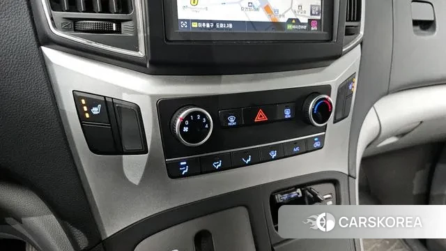 Hyundai The New Grand Starex id 3385890 из Кореи 7