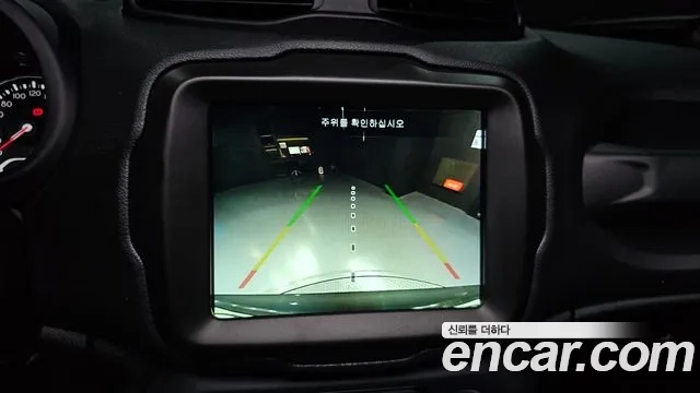 Jeep Renegade id 2916718 из Кореи 7