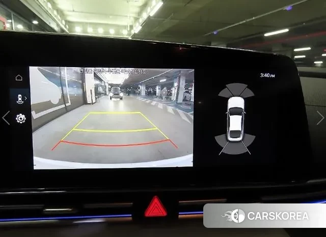 Hyundai Avante (CN7) id 3454248 из Кореи 7