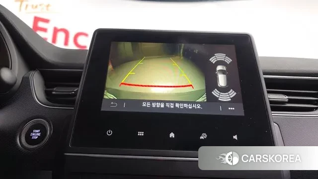 Renault Korea (Samsung) XM3 id 3350141 из Кореи 7