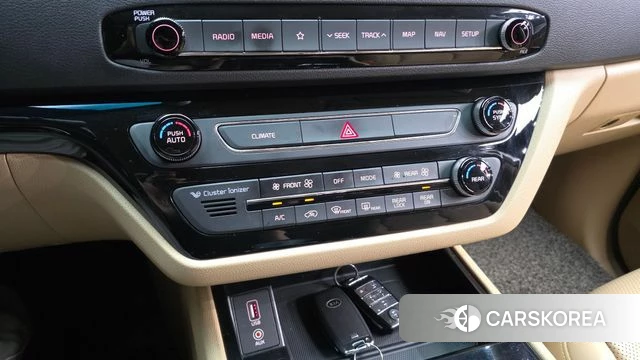 Kia The New Carnival id 4713320 из Кореи 7