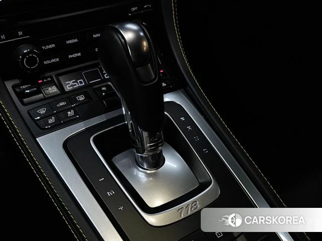 Porsche 718 Cayman id 4632106 из Кореи 7