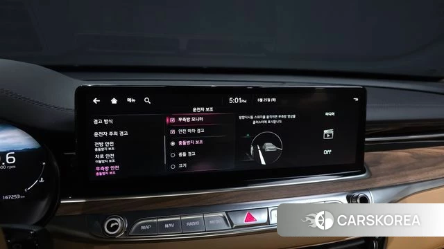 Kia The New K9 2nd generation id 4507248 из Кореи 7