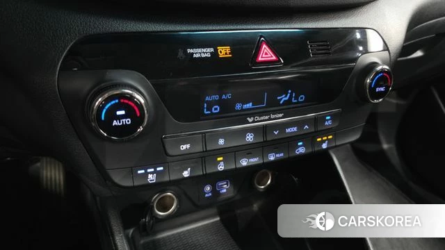 Hyundai All New Tucson id 4737593 из Кореи 7