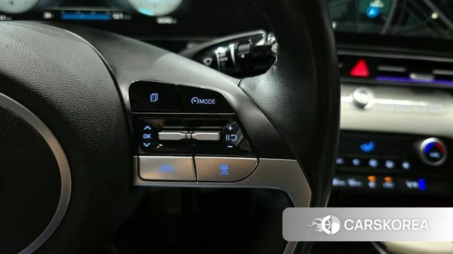 Hyundai Avante (CN7) id 4224869 из Кореи 7