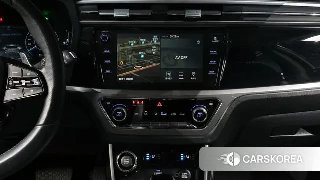 Ssangyong Beautiful Korando id 3039144 из Кореи 7