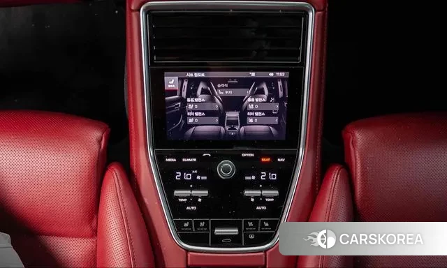 Porsche Panamera (971) id 3009253 из Кореи 7