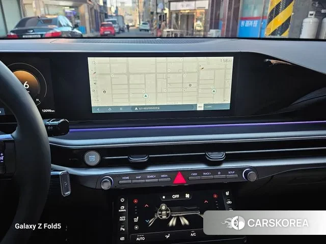 Hyundai Grandeur (GN7) id 3420180 из Кореи 7