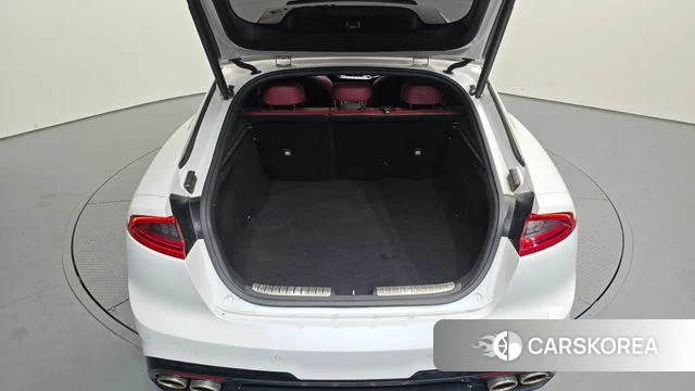 Kia Stinger id 4642664 из Кореи 7