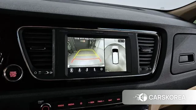 Kia The New Carnival id 3095720 из Кореи 7