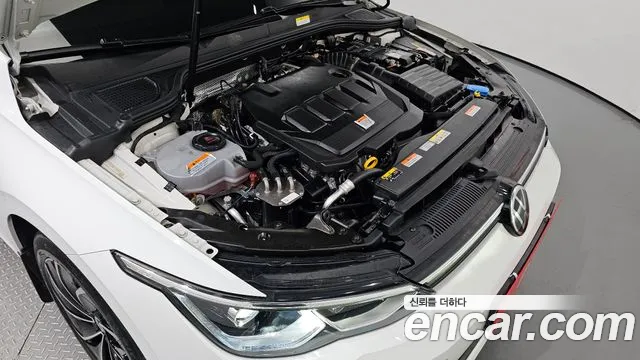 Volkswagen Golf 8th Generation id 2698904 из Кореи 7