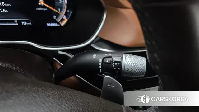 Genesis G80 (RG3) id 3646304 из Кореи 7