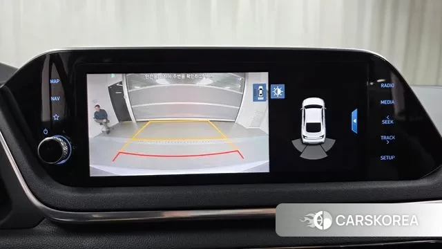 Hyundai Sonata (DN8) id 3362508 из Кореи 7