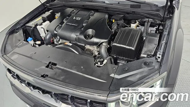 Kia Mohave Master id 2645199 из Кореи 7