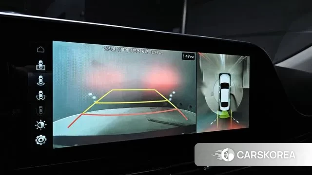 Hyundai The New Grandeur IG id 3406917 из Кореи 7