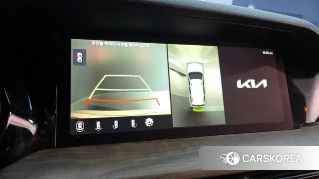 Kia Mohave Master id 3580860 из Кореи 7