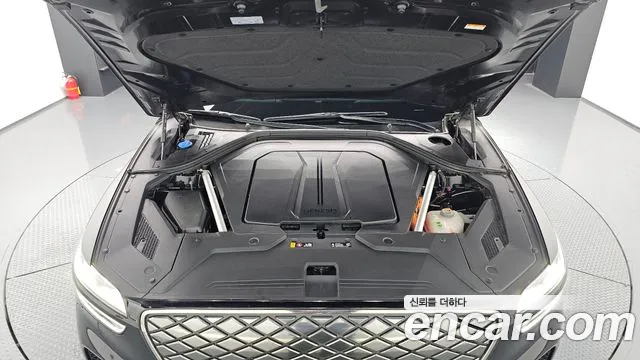 Genesis Electrified GV70 id 2525971 из Кореи 7