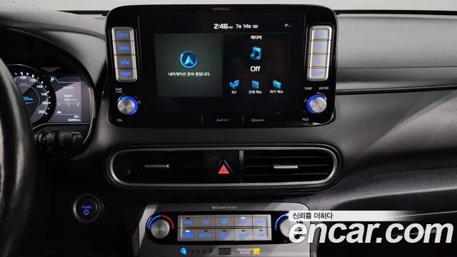 Hyundai Kona Electric id 2928080 из Кореи 7