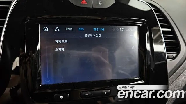 Renault Korea (Samsung) New QM3 id 2892141 из Кореи 7