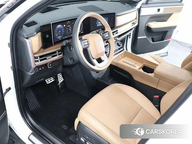 Hyundai Santa Fe (MX5) id 3837865 из Кореи 7