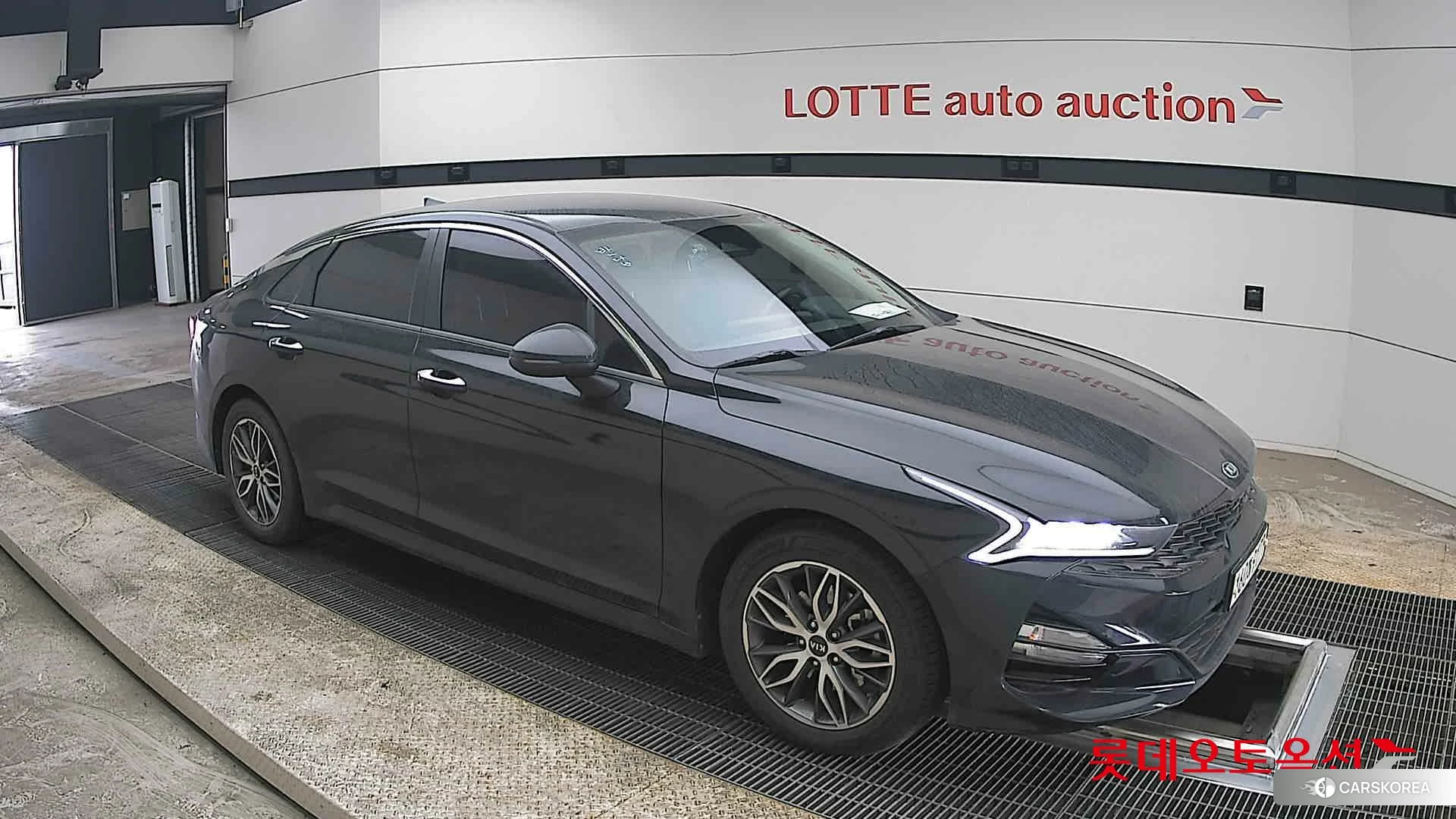 Kia K5 id 3869397 из Кореи 7