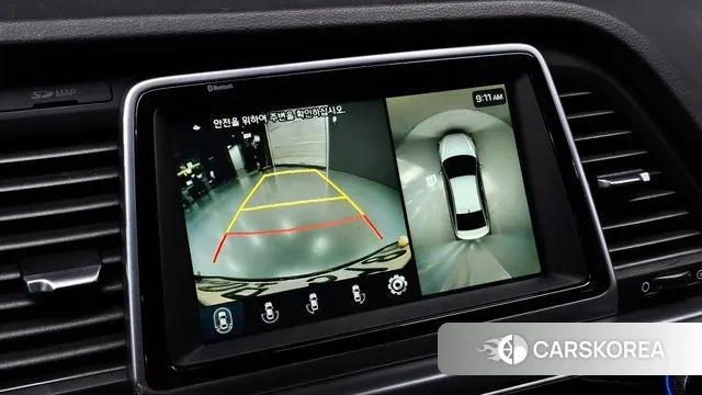 Hyundai Sonata New Rise id 3303060 из Кореи 7