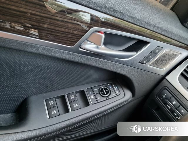 Genesis G80 id 4298857 из Кореи 7