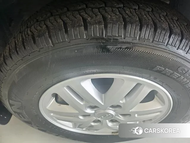 Hyundai The New Grand Starex id 3692041 из Кореи 7