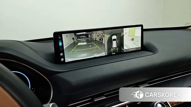 Genesis GV80 id 3507928 из Кореи 7