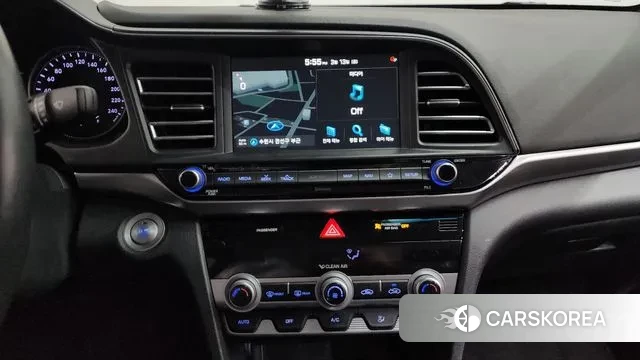 Hyundai The New Avante AD id 3789190 из Кореи 7