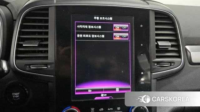 Renault Korea (Samsung) The New QM6 id 3898926 из Кореи 7