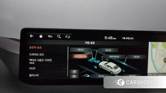 Genesis G80 (RG3) id 2985818 из Кореи 7